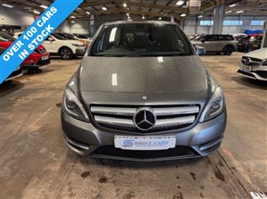 Large image for the Used Mercedes-Benz B-CLASS