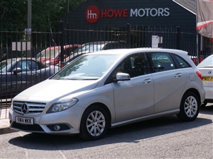 Large image for the Used Mercedes-Benz B-CLASS