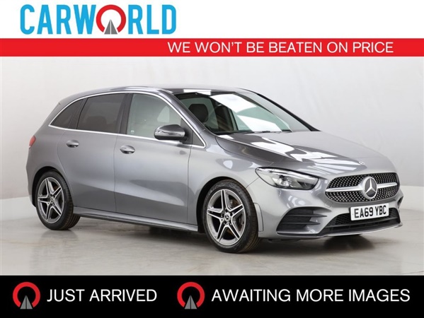 Large image for the Used Mercedes-Benz B CLASS