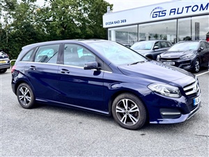 Large image for the Used Mercedes-Benz B CLASS