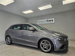 Large image for the Used Mercedes-Benz B-CLASS