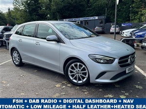 Large image for the Used Mercedes-Benz B-CLASS