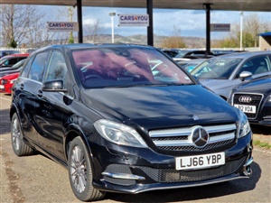 Large image for the Used Mercedes-Benz B-CLASS