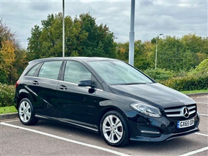Large image for the Used Mercedes-Benz B-CLASS