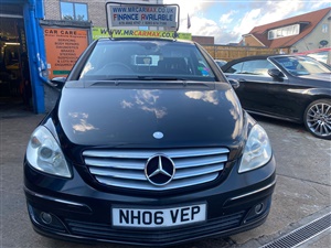 Large image for the Used Mercedes-Benz B Class