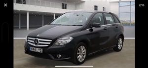 Large image for the Used Mercedes-Benz B CLASS