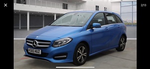 Large image for the Used Mercedes-Benz B CLASS