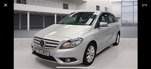 Large image for the Used Mercedes-Benz B CLASS