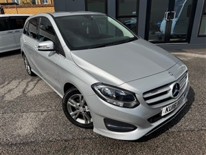 Large image for the Used Mercedes-Benz B Class