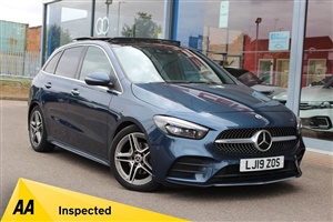 Large image for the Used Mercedes-Benz B-CLASS