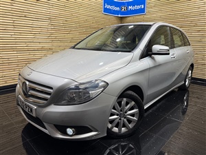 Large image for the Used Mercedes-Benz B Class