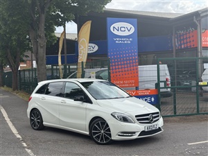 Large image for the Used Mercedes-Benz B180
