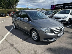 Large image for the Used Mercedes-Benz B180 CDI
