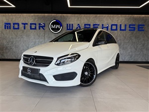 Large image for the Used Mercedes-Benz B-CLASS