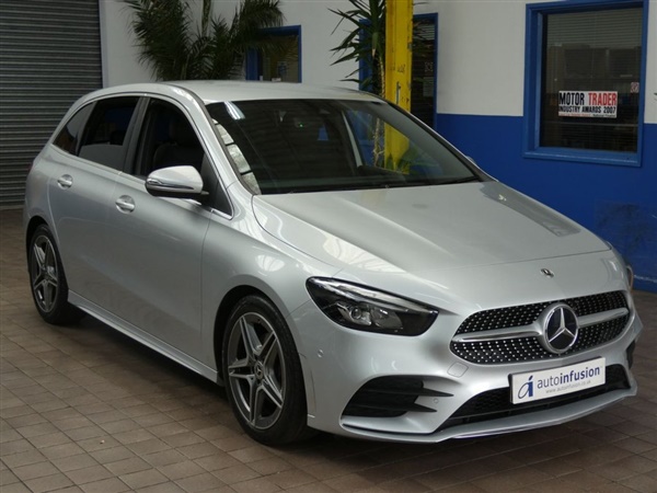 Large image for the Used Mercedes-Benz B-CLASS