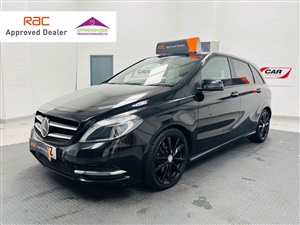 Large image for the Used Mercedes-Benz B-CLASS
