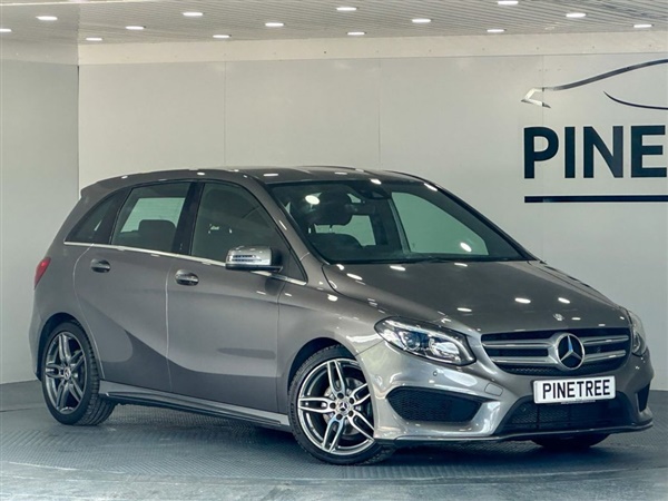 Large image for the Used Mercedes-Benz B-CLASS