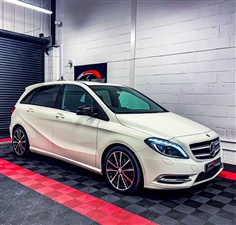 Large image for the Used Mercedes-Benz B-CLASS