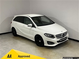 Large image for the Used Mercedes-Benz B-CLASS