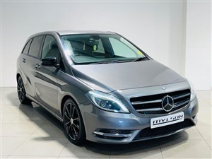 Large image for the Used Mercedes-Benz B-CLASS