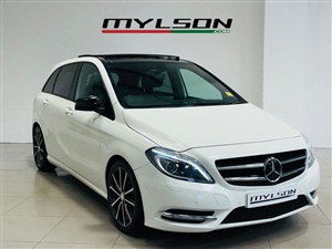 Large image for the Used Mercedes-Benz B-CLASS