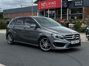 Large image for the Used Mercedes-Benz B-CLASS