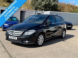 Large image for the Used Mercedes-Benz B-CLASS