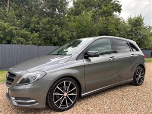 Large image for the Used Mercedes-Benz B Class
