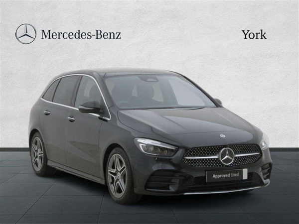 Large image for the Used Mercedes-Benz B-Class