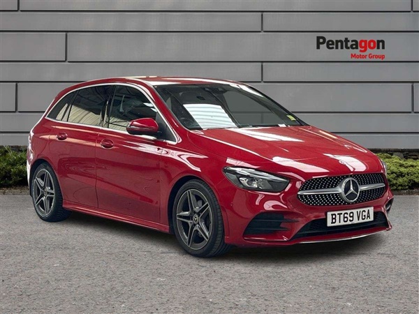 Large image for the Used Mercedes-Benz B-Class