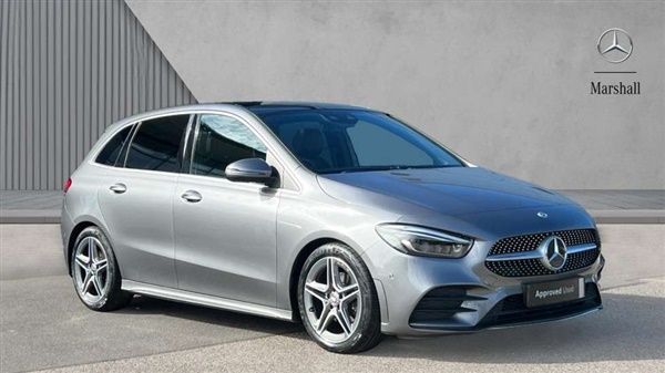 Large image for the Used Mercedes-Benz B-Class
