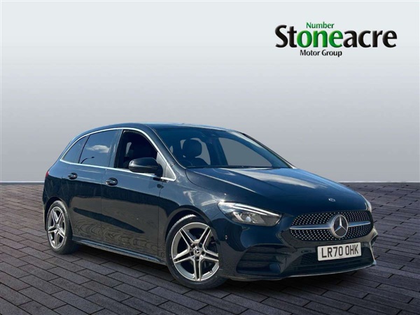 Large image for the Used Mercedes-Benz B-Class