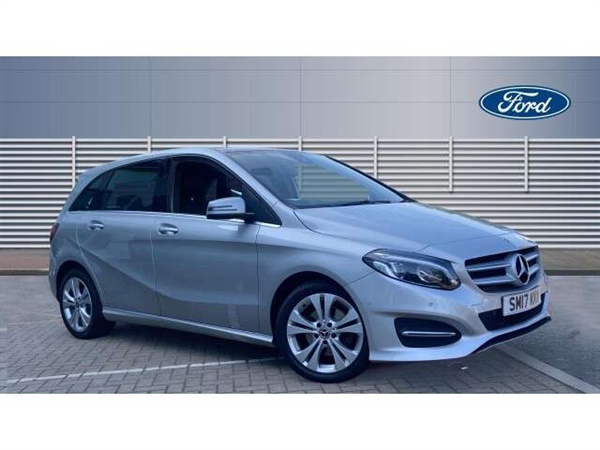 Large image for the Used Mercedes-Benz B-Class