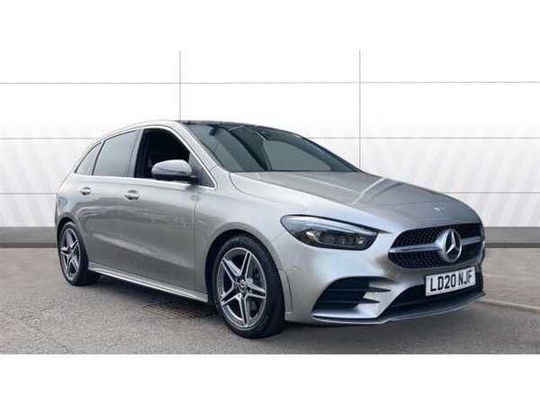 Large image for the Used Mercedes-Benz B-Class