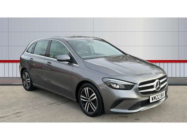 Large image for the Used Mercedes-Benz B-Class