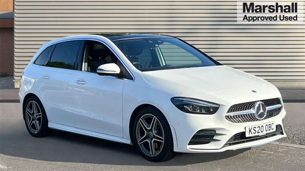 Large image for the Used Mercedes-Benz B-Class