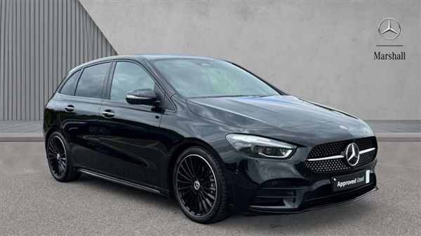 Large image for the Used Mercedes-Benz B-Class