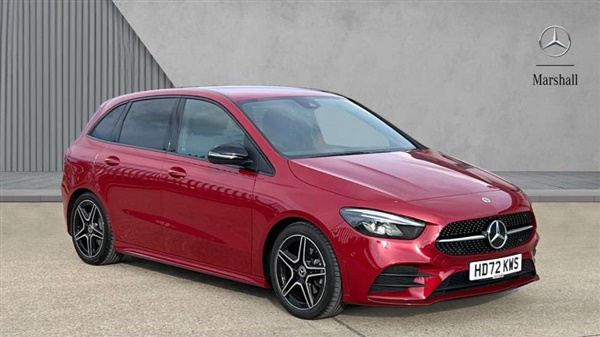 Large image for the Used Mercedes-Benz B-Class