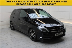 Large image for the Used Mercedes-Benz B-CLASS