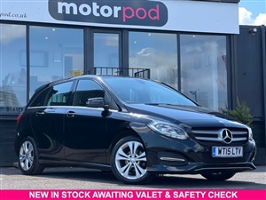 Large image for the Used Mercedes-Benz B-CLASS