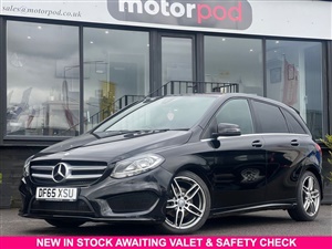 Large image for the Used Mercedes-Benz B-CLASS