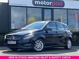 Large image for the Used Mercedes-Benz B-CLASS