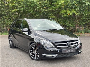 Large image for the Used Mercedes-Benz B180
