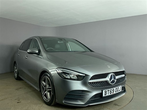 Large image for the Used Mercedes-Benz B CLASS