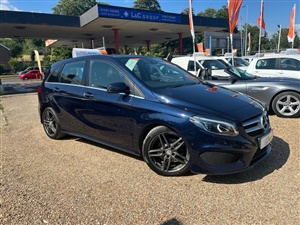 Large image for the Used Mercedes-Benz B-CLASS
