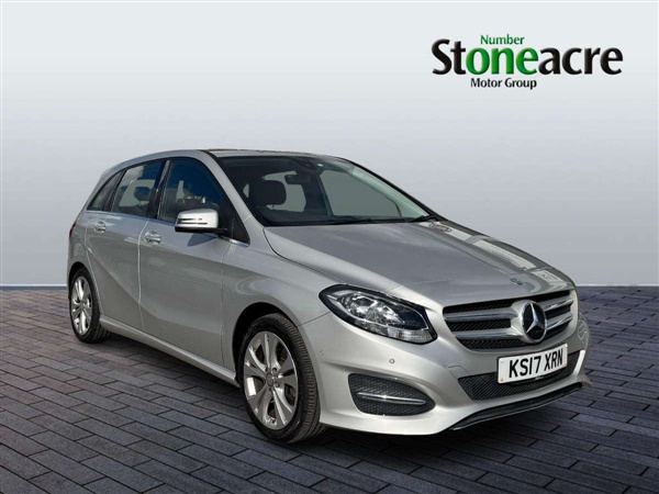 Large image for the Used Mercedes-Benz B-Class