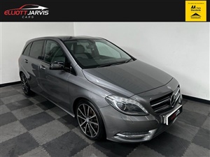 Large image for the Used Mercedes-Benz B-CLASS
