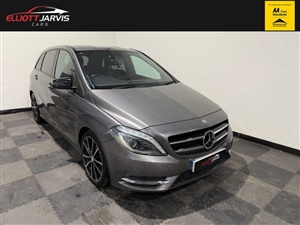 Large image for the Used Mercedes-Benz B-CLASS
