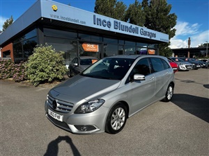 Large image for the Used Mercedes-Benz B-CLASS