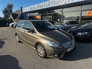 Large image for the Used Mercedes-Benz B-CLASS